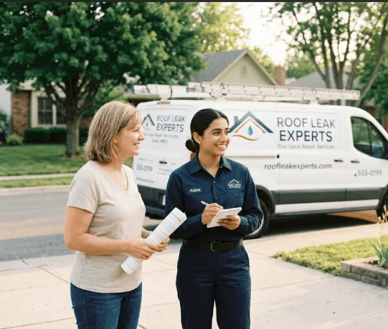 Roof Leak Repair Amherst, MA FAQs